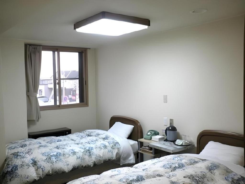 Date Business Hotel Castle Noboribetsu Exterior photo