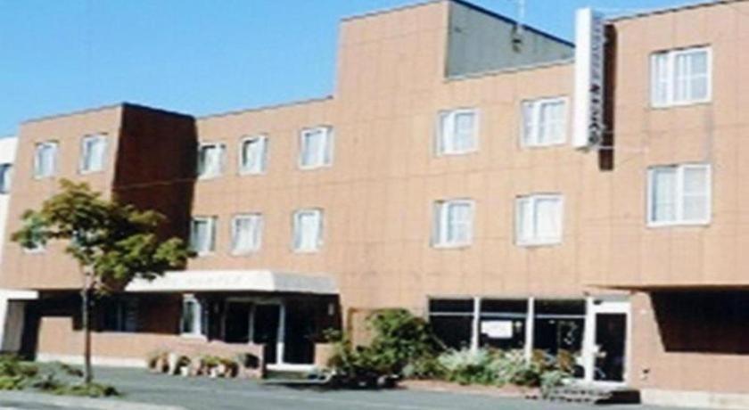 Date Business Hotel Castle Noboribetsu Exterior photo