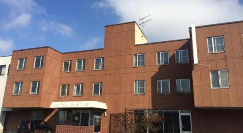 Date Business Hotel Castle Noboribetsu Exterior photo