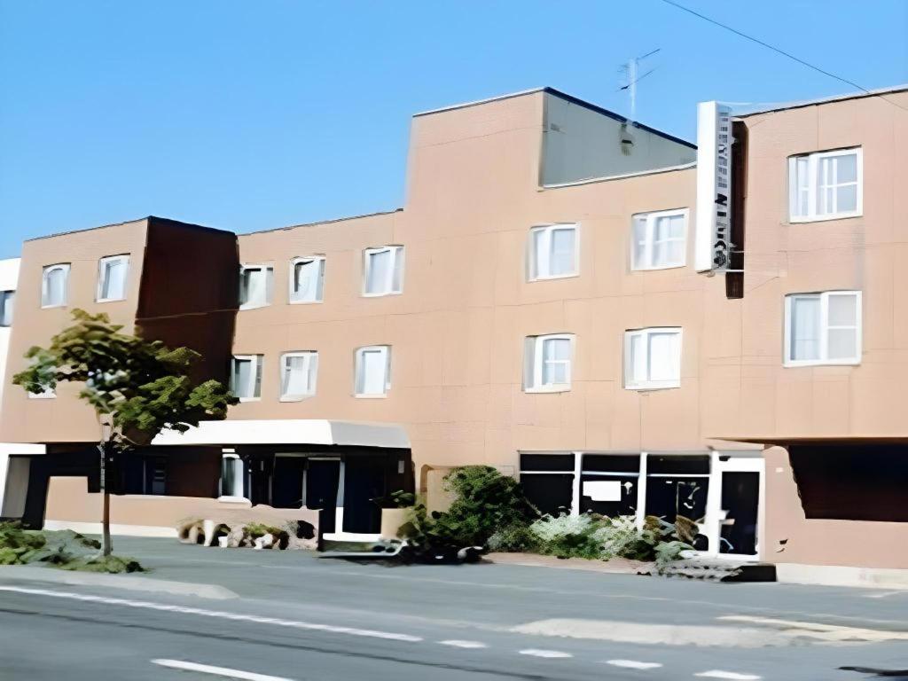 Date Business Hotel Castle Noboribetsu Exterior photo