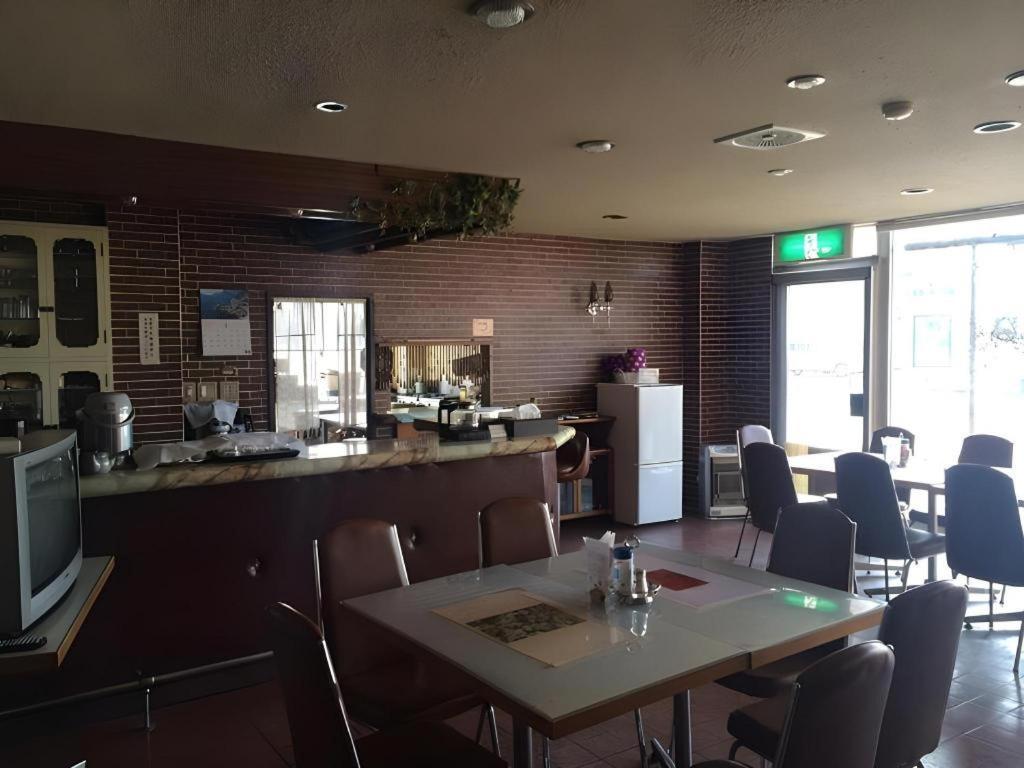 Date Business Hotel Castle Noboribetsu Exterior photo