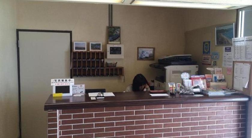 Date Business Hotel Castle Noboribetsu Exterior photo