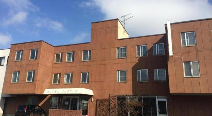 Date Business Hotel Castle Noboribetsu Exterior photo