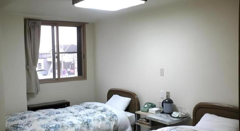 Date Business Hotel Castle Noboribetsu Exterior photo