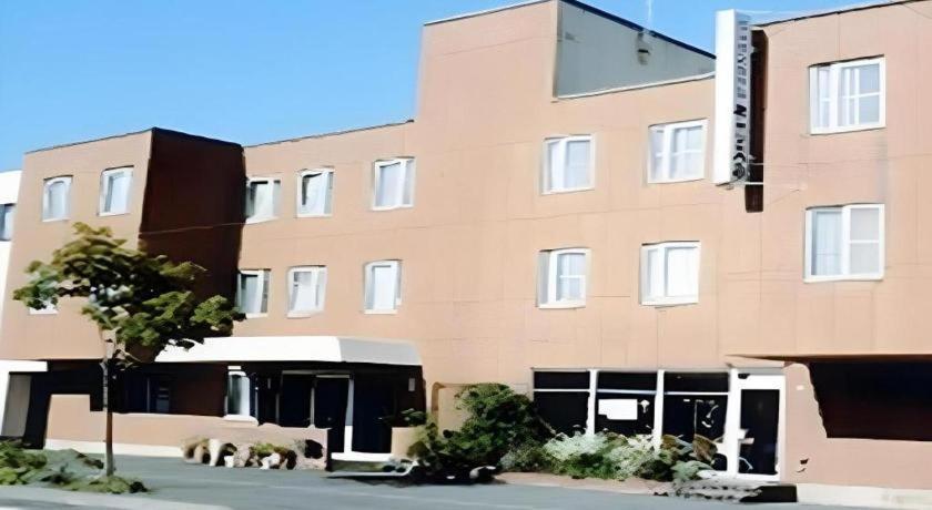 Date Business Hotel Castle Noboribetsu Exterior photo