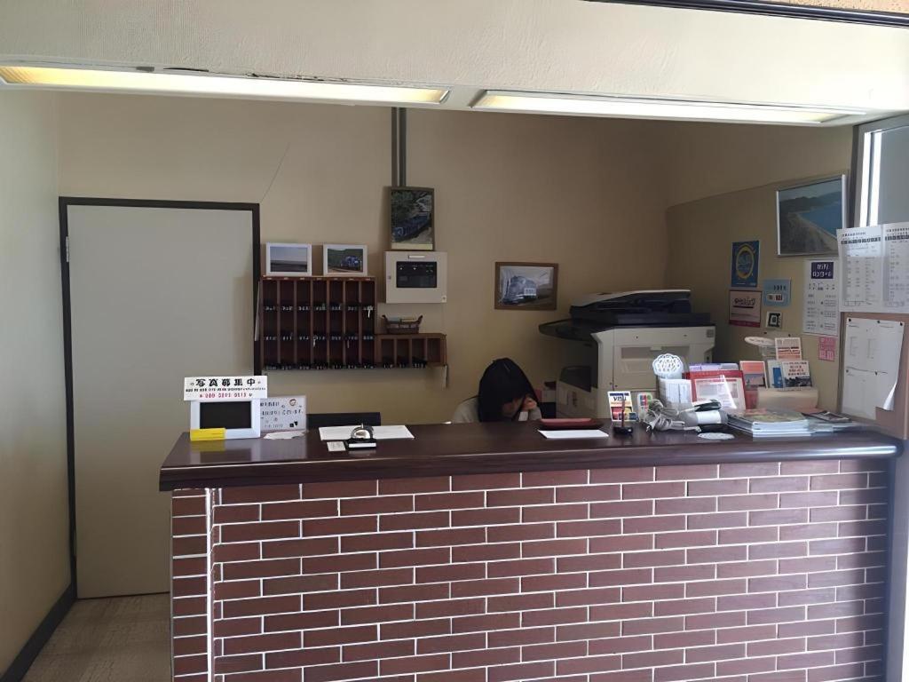 Date Business Hotel Castle Noboribetsu Exterior photo